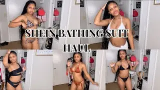 HUGE SHEIN SUMMER/SPRING SWIMSUIT HAUL👙☀️