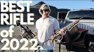 ЛУЧШАЯ ВИНТОВКА 2022 ГОДА: Sig Spear или FN SCAR 20S?