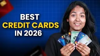 Best Credit Cards for 2026 | Cashback, UPI, Travel & Beginners Guide | Yuvarani