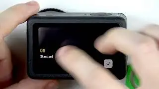 DJI Osmo Action 6 &ndash; Come eliminare rumore del vento e audio ovattato
