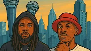 Smoov G - Hip Hop Dedication ( I LUV HIP HOP ) FT. MIDWEST MATTHEW, MARQ DIVINE 