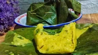 Punya Jagung bosen dimasak itu aja⁉️Cobain resep Botok Jagung pasti ketagihan‼️