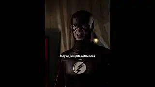 Barry outsmarts Mirror Master and cuffs him #shorts