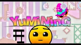 YuMiNinG By: KimMii (osease High Beat) ||Geometry Dash 2.11||