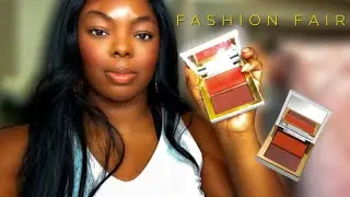 Fashion Fair  Lush Blush Duo #fashionfair