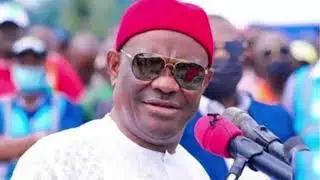 Nigerian Leadership Crisis: Wike's 