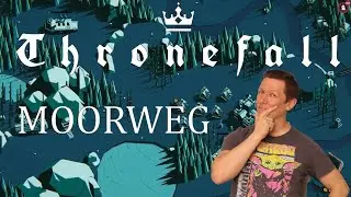 Thronefall - Moorweg - Spiders, Ghosts, and...Thing?