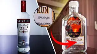 Drink at Your Own Risk: The 10 Most Alarming Alcoholic Beverages on the Planet