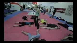 Amy vs. Many - Thousand Pounds (Choreography Practice)