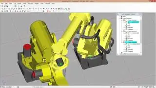 Tutorial-Instalacion y Simulacion en Roboguide