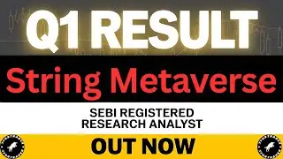 String Metaverse Ltd Q1 Results 2026 | STRING Results Today | STRING Share Latest News Today