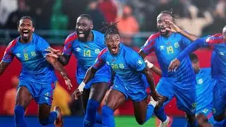 Highlights:Nigeria Super Eagle V Dr Congo (1&sup3;-1⁴)  #worldcupqualifiers Play Off Final 2025| Analysis