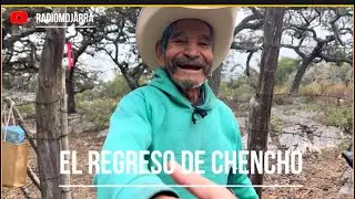 Miren quien regresó ! Exactly Chencho 