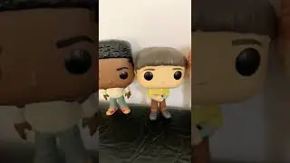 Funko pop stranger things temporada 4