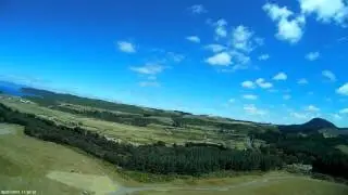 FPV RangerEx Flying off lake Taupo