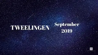 TWEELINGEN | Kaartlezing september 😍❤️