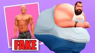 SIMS 4 THE CATFISH | STORY