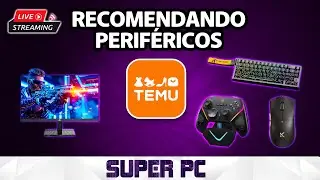 Los mejores precios en perif&eacute;ricos y accesorios para PC Gaming los tiene Temu!