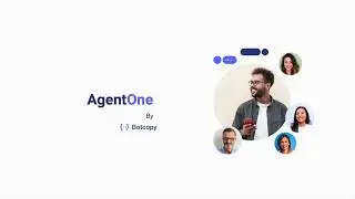 AgentOne by Botcopy