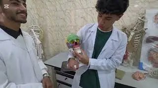 VLOG|يوميات طالب تمريض 🩺🥀🩻✨️📷