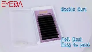 Custom YY Lash Extension Trays, Accept Private Label If You Want to Make Your Own Lash Brand