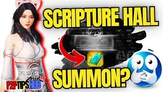 MIR4 Scripture Hall Summon Event 2025 &ndash; Legendary Skill Tome Rewards & F2P Tips!