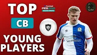 Best WHITE Ball CB PES 2021 🆕 Mobile [ Scout Combinations! ]