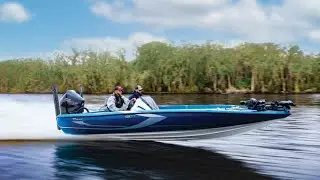 Triton Boats &mdash; Built for Fishing, Designed for Adventure
