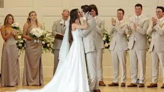 Mike & Shayne&rsquo;s Wedding | Chatham University & The Circuit Center | Pittsburgh, PA