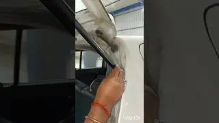 Swift VDI diesel Dicky shocker change