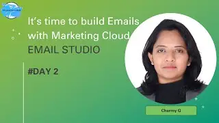 Day2 EmailStudio