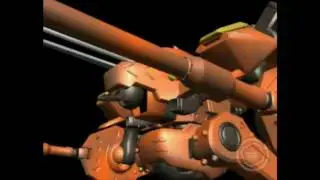 Armored Core: Project Phantasma - Intro