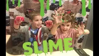 ЧТО ПРОИЗОШЛО во время СЛАЙМ ЧЕЛЛЕНДЖ? WHAT HAPPENED DURING THE SLIM CHALLENGE?