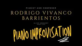 FREE JAZZ FESTIVAL Improvisation 4 for Piano REFLEXI&Oacute;N EN LOS MOLLES by Rodrigo Vivanco Barrientos