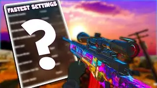 use THESE SETTINGS to IMPROVE ACCURACY in Black Ops Cold War (Best Controller Settings 2022)