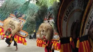 UBUR UBUR IKAN LELE, IKI REOG.AN GEDEN LO LEEE.