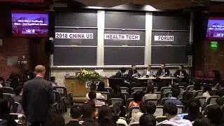 2018 GCC Health Tech Forum Morning Part II