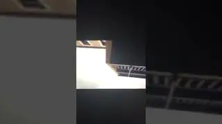 Foudre positif 750 m&egrave;tres 17 avril 2017 Chamali&egrave;res archive