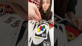 😭 😱ЭТО САМАЯ БЕЗУМНАЯ ИГРА В УНО, В КОТОРУЮ КОГДА-ЛИБО ИГРАЛИ? #Unogame #геймплей #комедия #друзь...