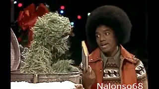 Michael Jackson - Sesame Street Christmas Special '78 (best version)