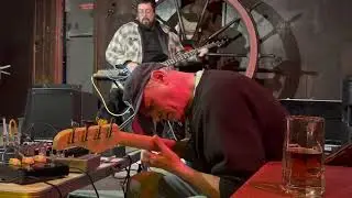 Steve Davis & Abdul H Sherzai live @ Hotel Vernon, Worcester 3/21/23