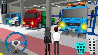 Today I Repaire Three Tow Truck - 3D Driving Class Android Gameplay 2025 | Car Driving Games
