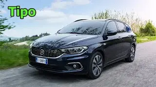 Fiat Tipo (2017) Chassis Vin Number Location pr/df
