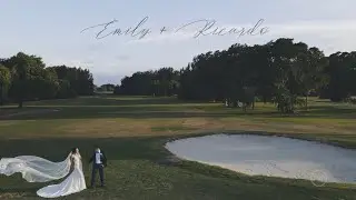 OUR WEDDING VIDEO | Emily + Ricardo | 8.8.2022 | SNEAK PEEK!