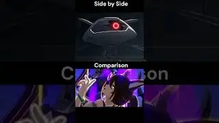 Robot and Tinyun Snap Neck | Side by Side Comparison - Honkai Star Rail 1.6