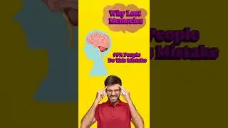 Brain Psychology (Move on  Overthinking  Memory) | Memories Kaise Bhule? (Real Trick) 😳