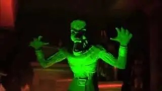 Revenge of the Mummy Universal Studios Singapore Full Ride