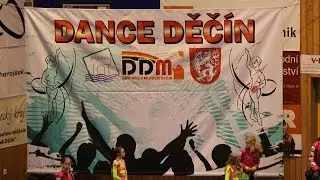 Dance Děčín 2015 čtvrtek tanec