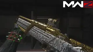 Call of Duty: MW3- Golden Enigma StormEnder (Worst Launcher)