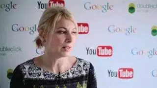 Data, Insights & Creativity ft. Pippa Glucklich, Starcom MediaVest at Adweek Europe